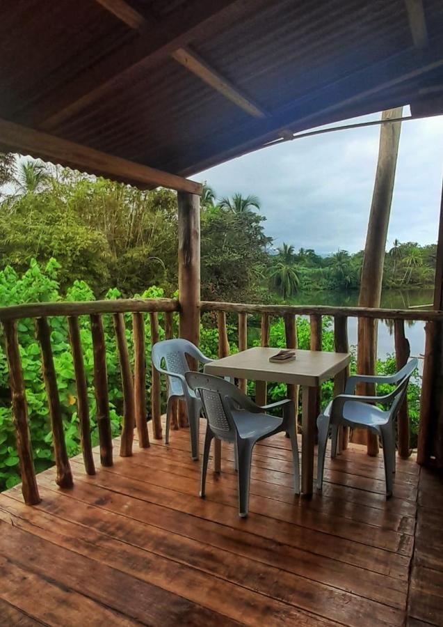 The Mompe Beach Hostal La Poza Екстериор снимка