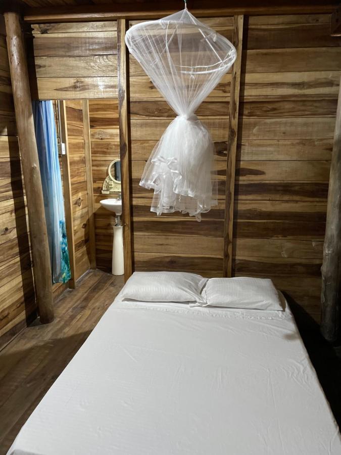 The Mompe Beach Hostal La Poza Екстериор снимка