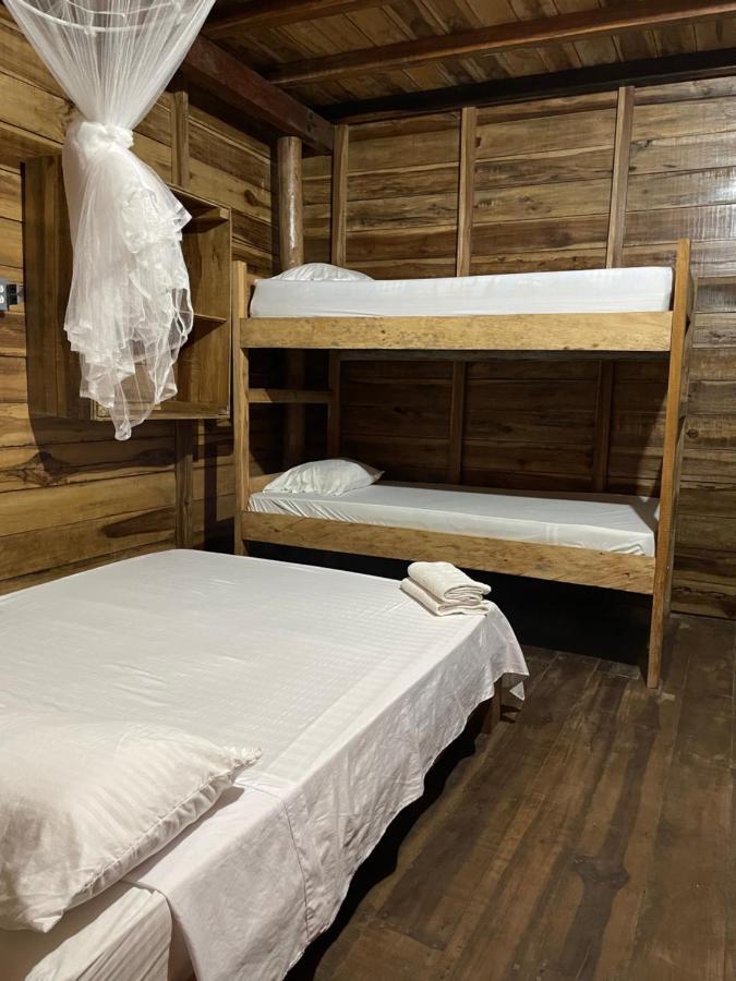 The Mompe Beach Hostal La Poza Екстериор снимка