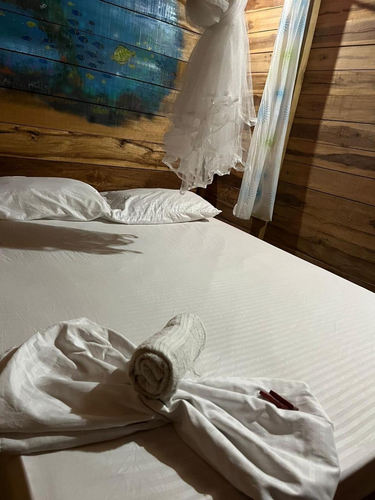 The Mompe Beach Hostal La Poza Екстериор снимка