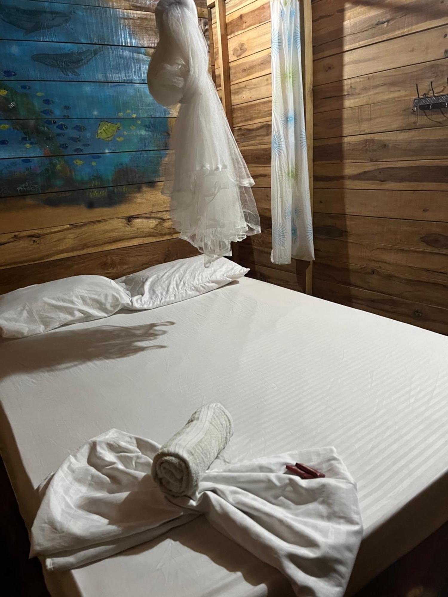 The Mompe Beach Hostal La Poza Екстериор снимка