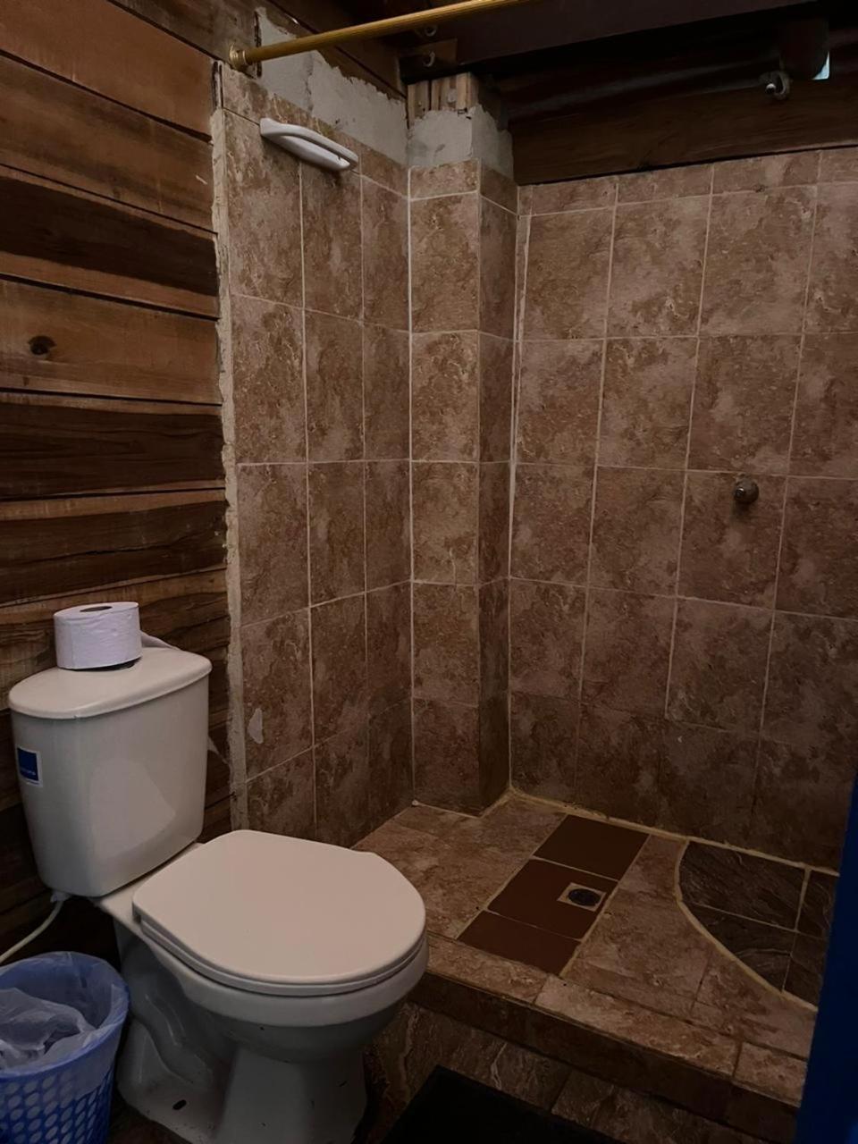 The Mompe Beach Hostal La Poza Екстериор снимка