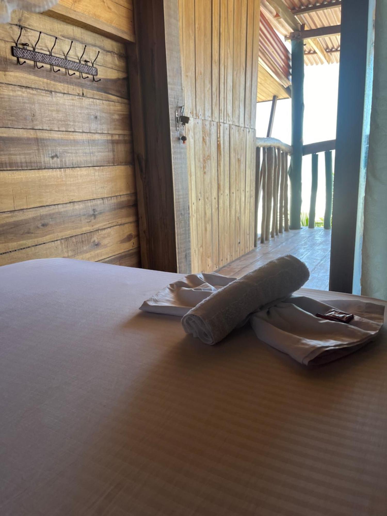 The Mompe Beach Hostal La Poza Екстериор снимка