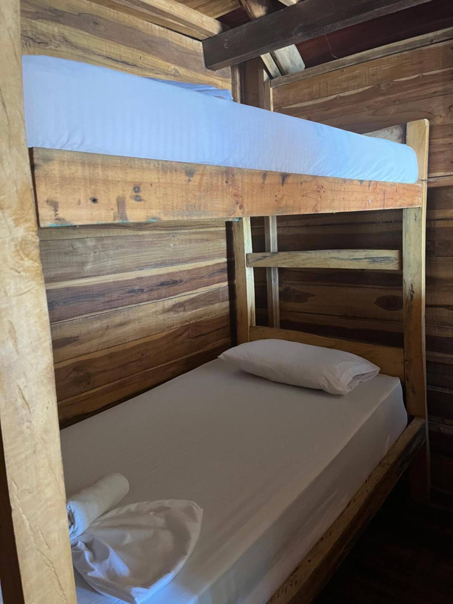The Mompe Beach Hostal La Poza Екстериор снимка