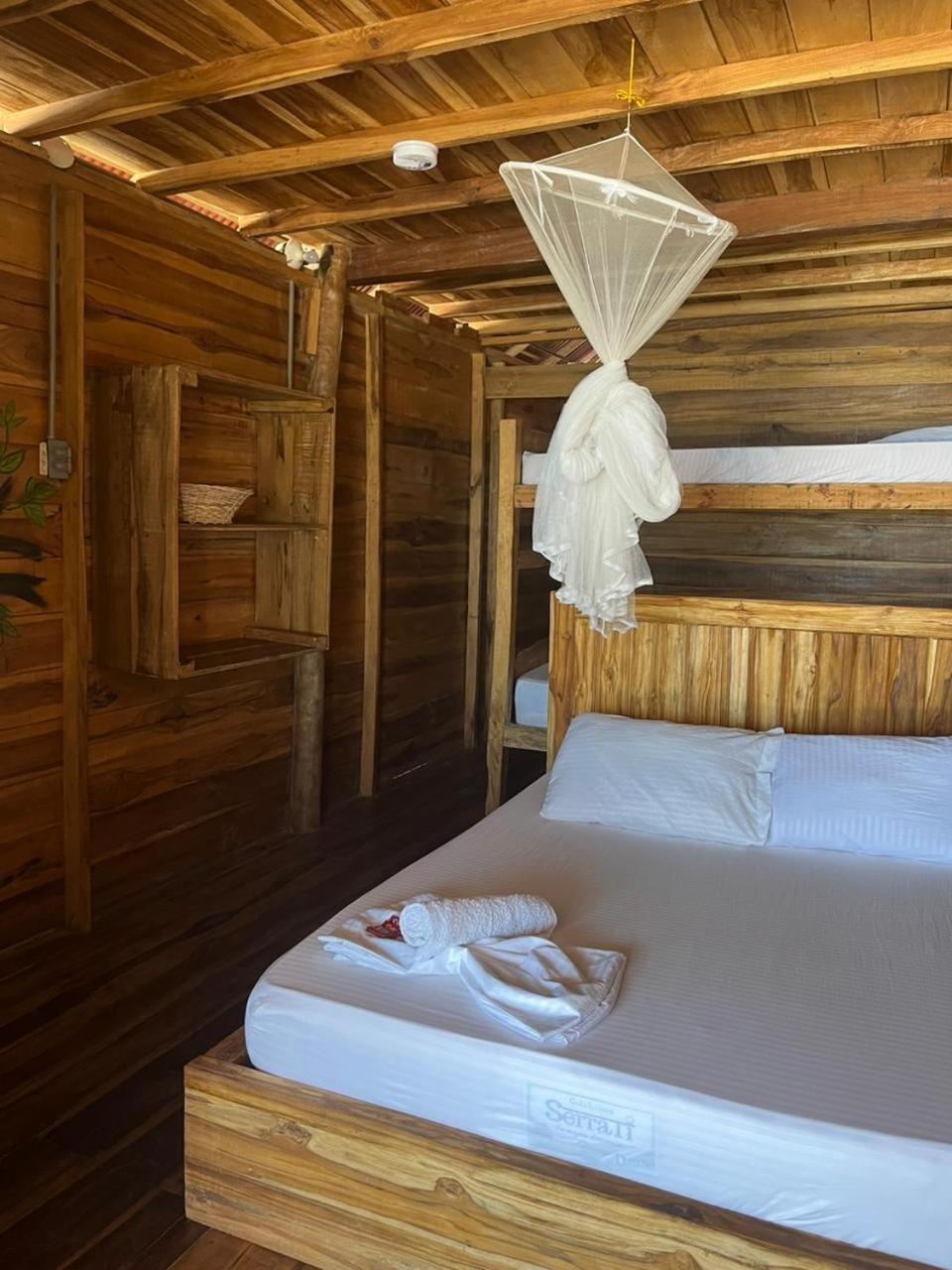 The Mompe Beach Hostal La Poza Екстериор снимка