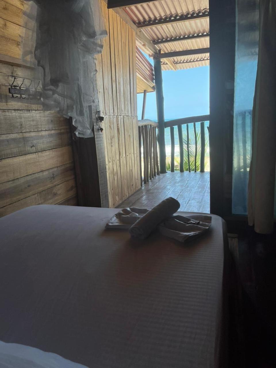 The Mompe Beach Hostal La Poza Екстериор снимка