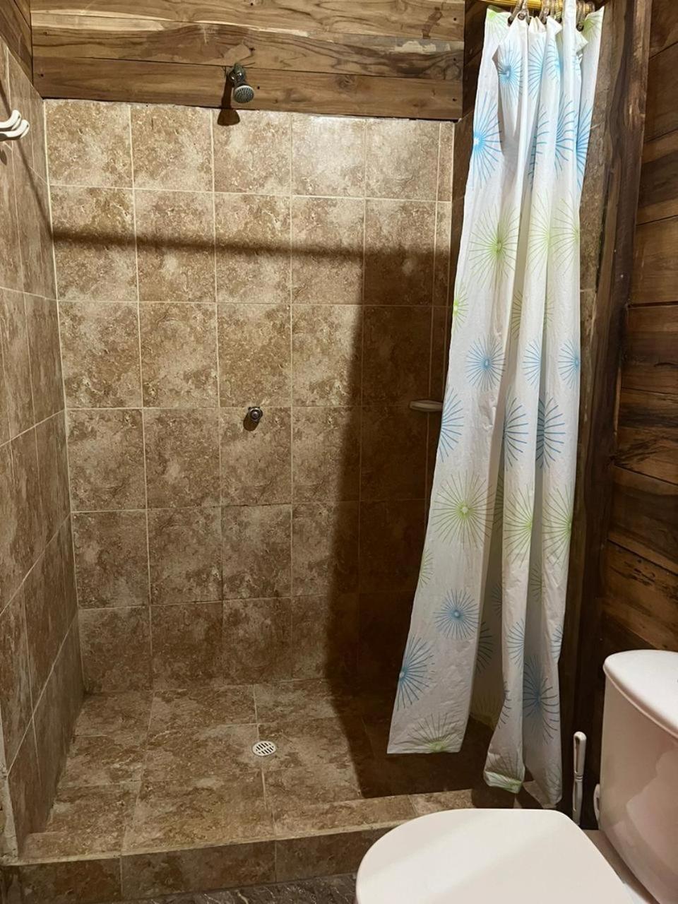 The Mompe Beach Hostal La Poza Екстериор снимка