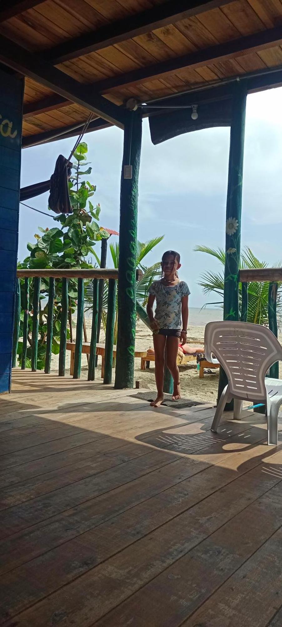 The Mompe Beach Hostal La Poza Екстериор снимка