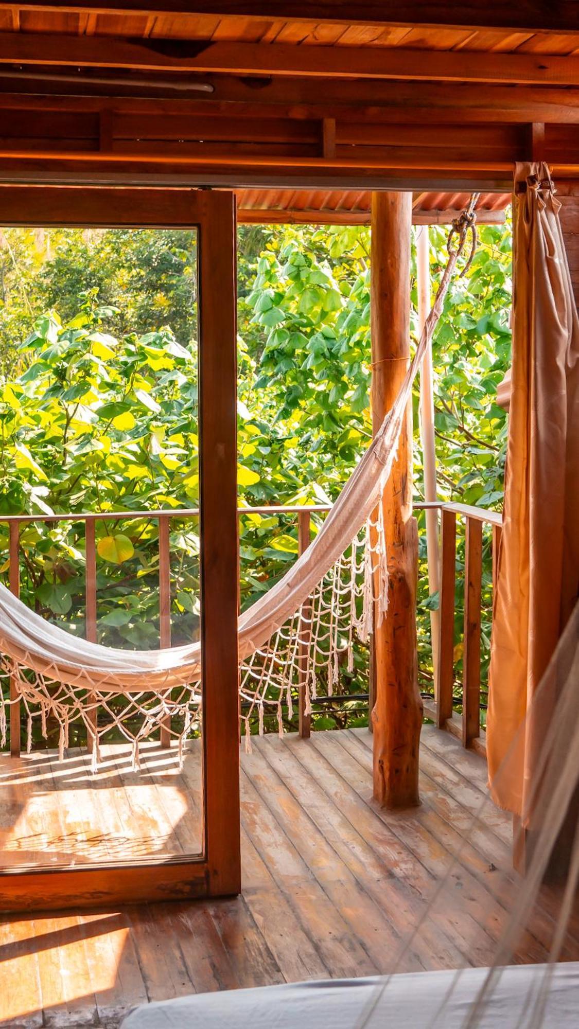 The Mompe Beach Hostal La Poza Екстериор снимка